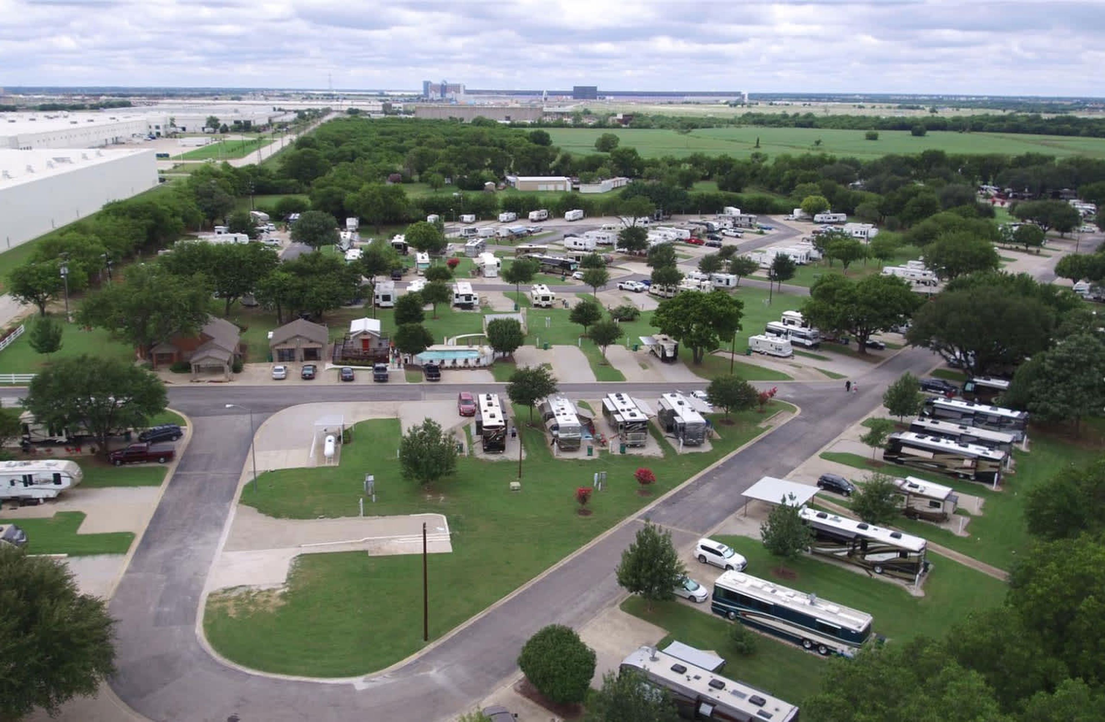 Turf services in Justin, TX